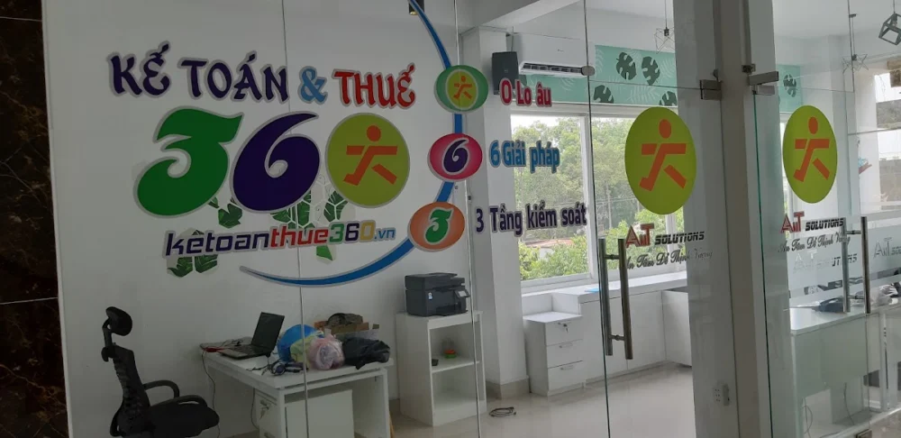 ANT Solutions - Công Ty Kế Toán Thuế Tại Vĩnh Long