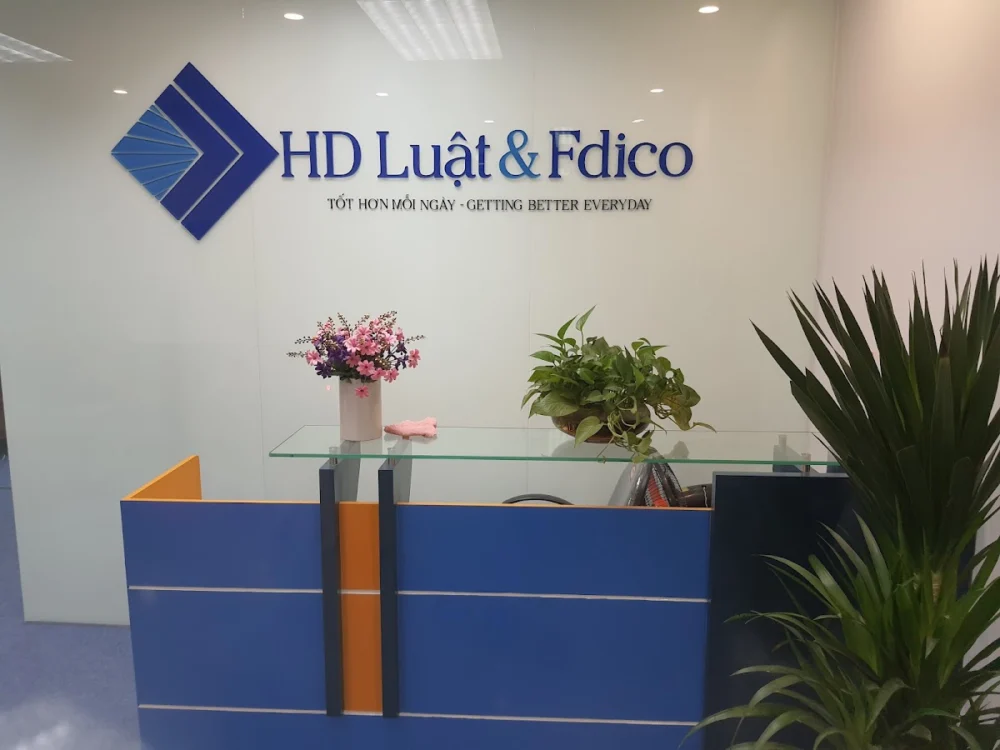 Công ty Luật TNHH HD Luật & Fdico