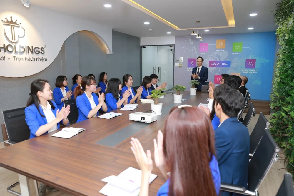 Công ty Luật TNHH TIN Holdings