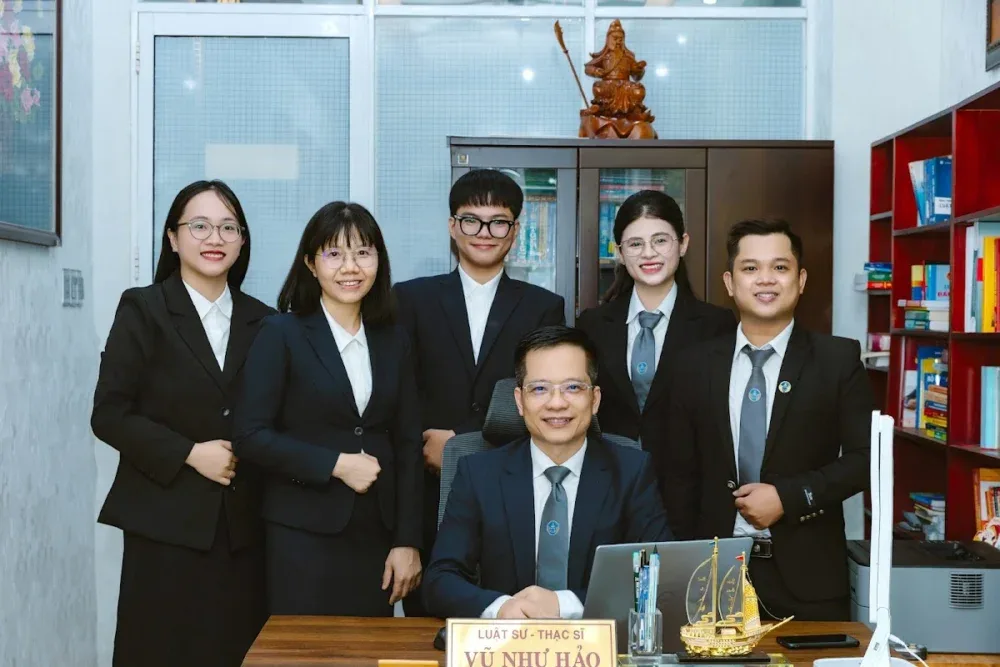 Công ty luật TNHH Vũ & Đồng Nghiệp