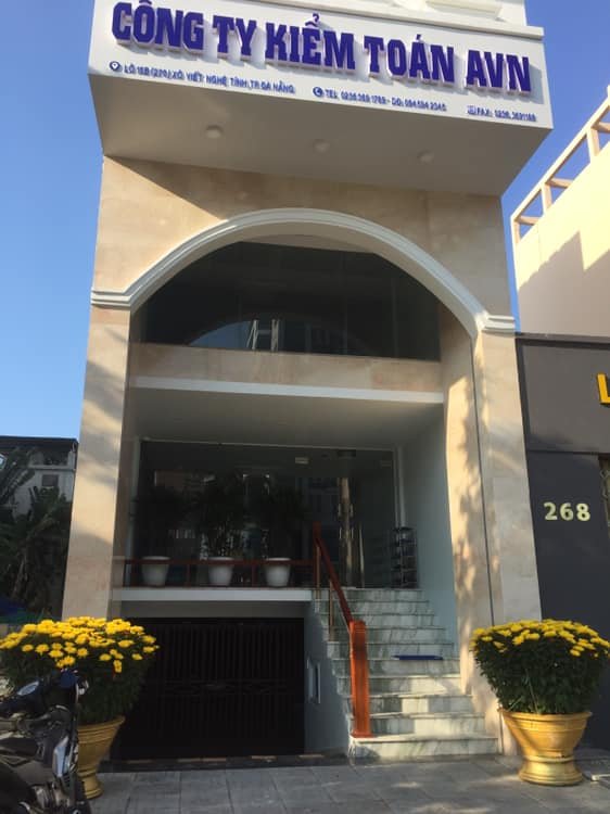 Công ty TNHH Kiểm toán AVN Việt Nam