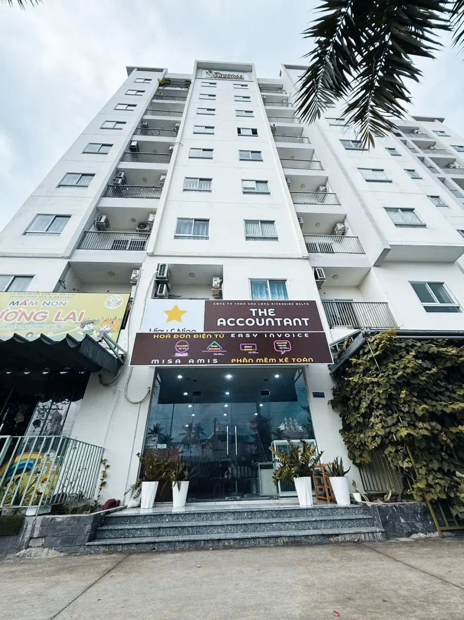 Dịch Vụ Kế Toán Thuế DR9
