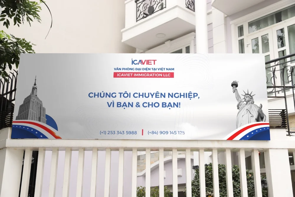 ICAVIET - GIẢI PHÁP ĐỊNH CƯ MỸ