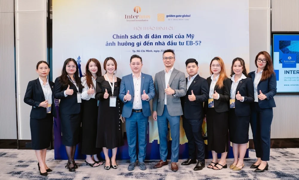 Interimm - Đầu tư định cư EB5 Mỹ, Úc, Canada, Châu Âu