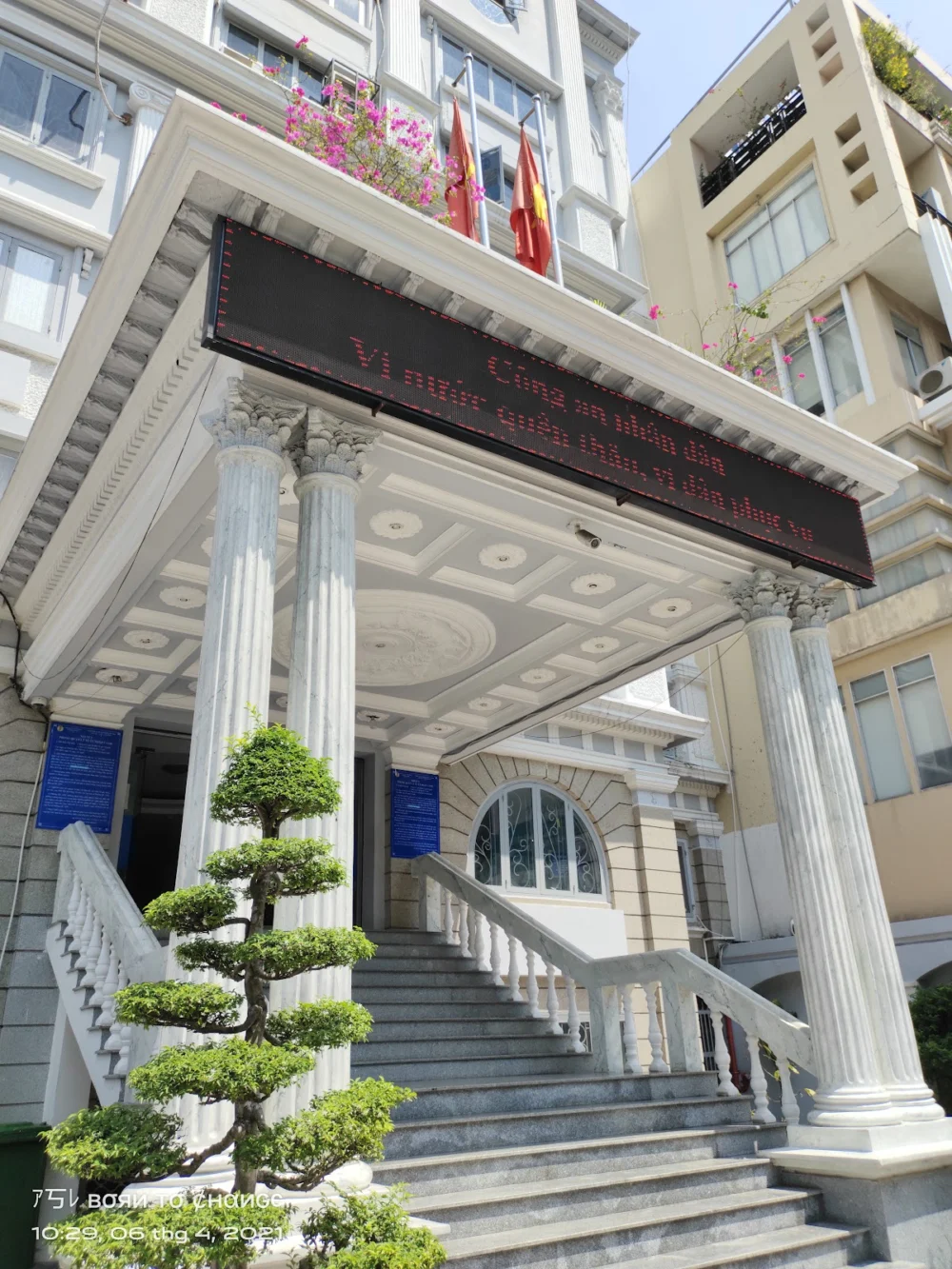 Passport (Phòng cảnh sát môi trường)