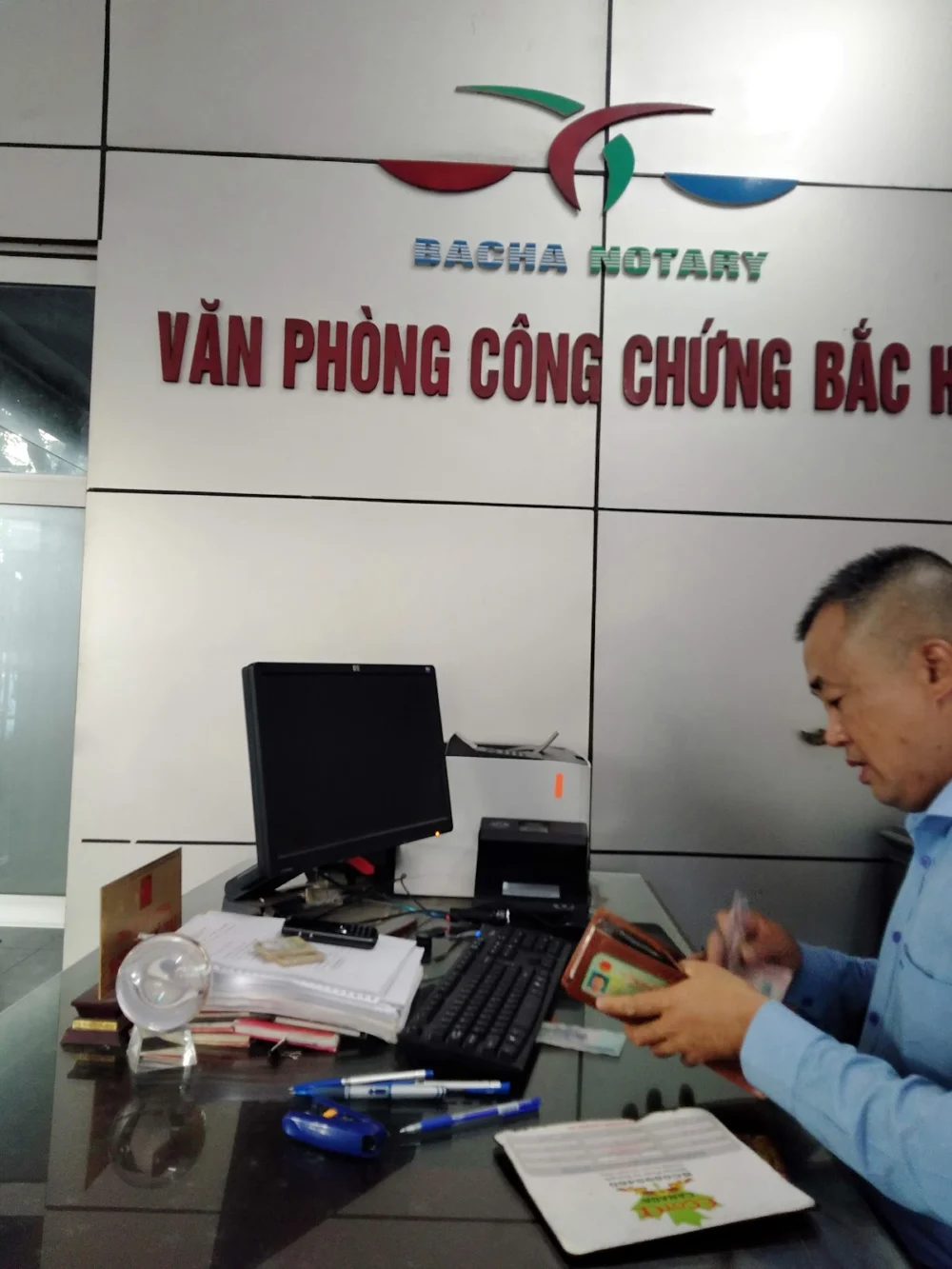Văn Phòng Công Chứng Bắc Hà