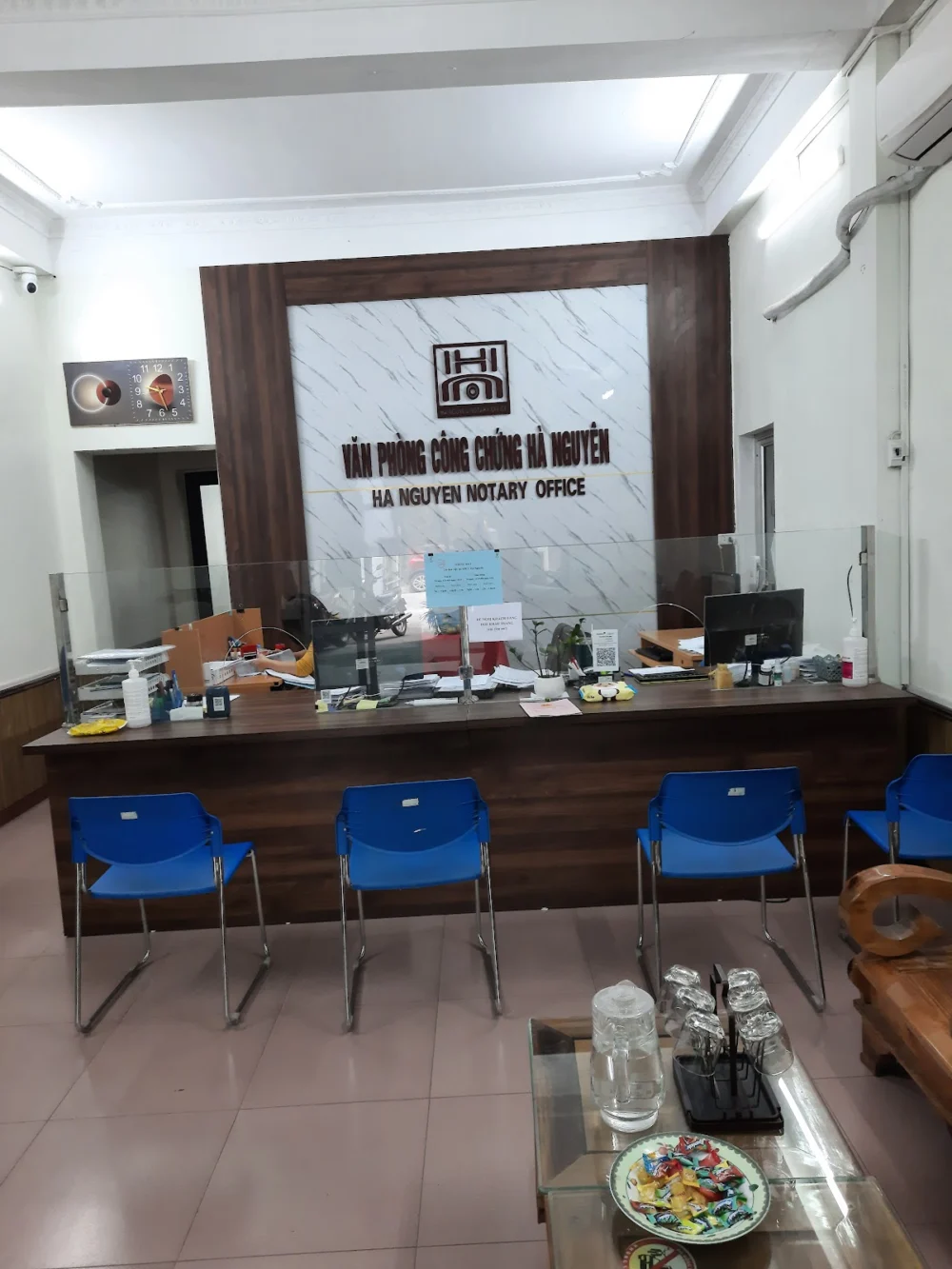 Văn phòng công chứng Hà Nguyên