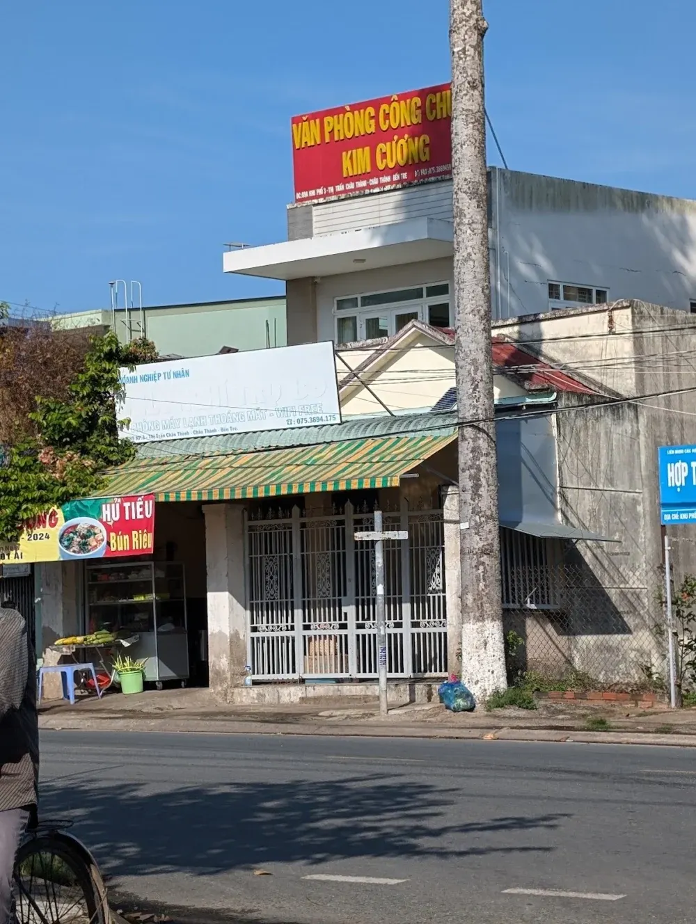Văn Phòng Công Chứng Kim Cương