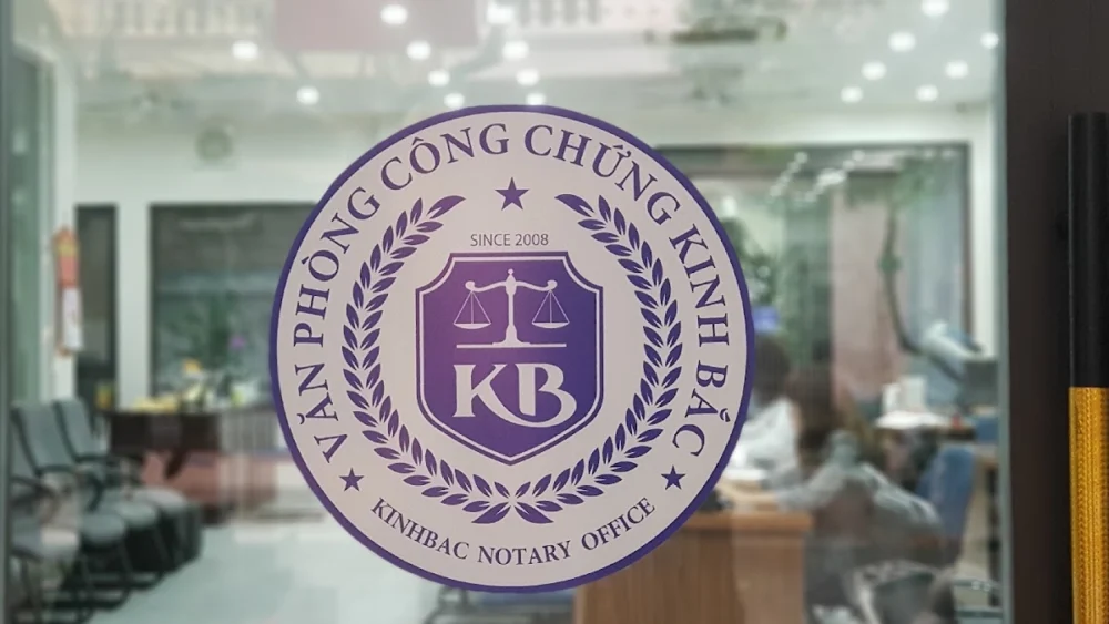 Văn phòng công chứng Kinh Bắc