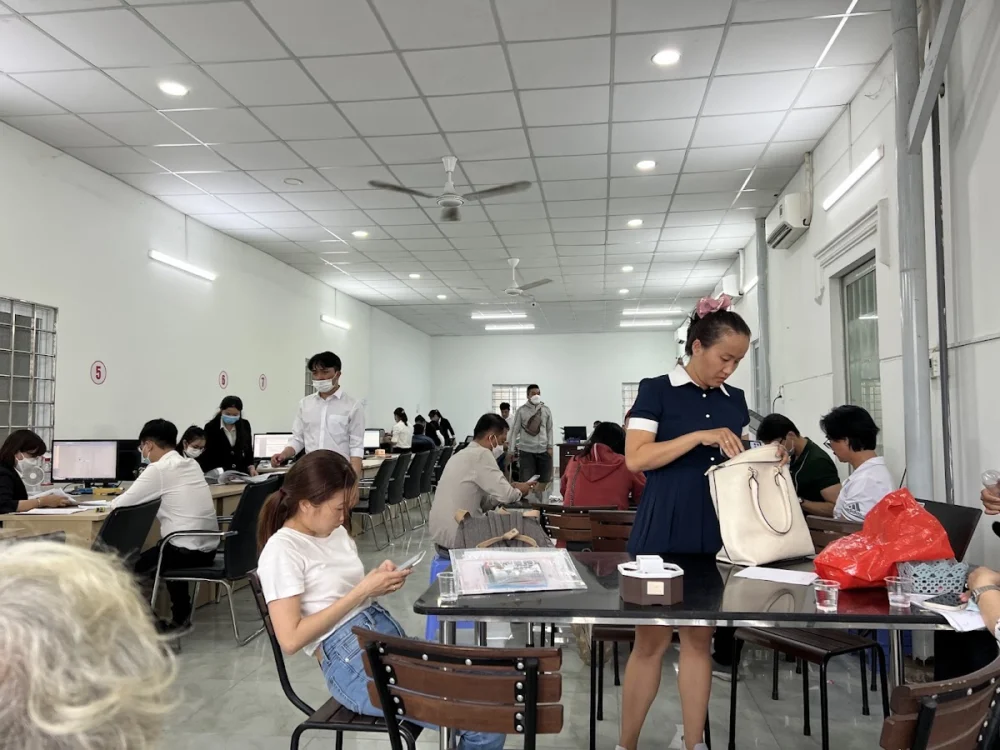 Văn phòng Công chứng Nguyễn Văn Long ( tên cũ VPCC Lê Thị Thu Sang )