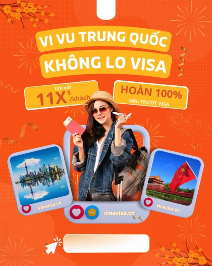 Vinavisa - Dịch vụ Tư Vấn Visa Tại Đà Nẵng