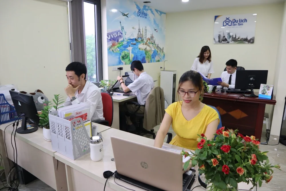 Visa Tận Tâm